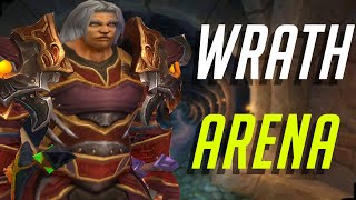 WOTLK CLASSIC ROGUE 2V2 ARENA  335 MAGE ROGUE [upl. by Cornelle705]