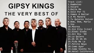 Gipsy Kings The Very Best Of Gipsy Kings [upl. by Eyahc]