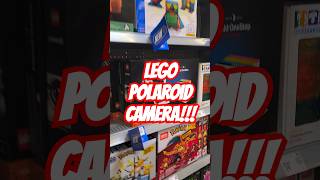 I NEED this 📸 kitterman12003 😉😁✨️Lego polaroid walmart [upl. by Leonhard729]