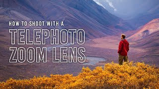 How to Shoot with Long Telephoto Lenses in the Field [upl. by Roxanna]