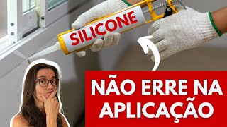 Qual a diferença entre silicone neutro e acético  AgilizaLab  Mari Pavan [upl. by Liederman]