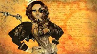 IMVU Outfit Challenge  Steampunk [upl. by Nrol]