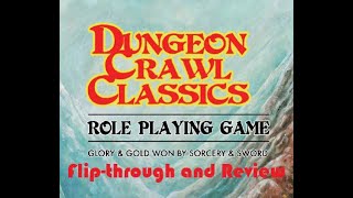 Dungeon Crawl Classics  Deep Dive [upl. by Rabah624]