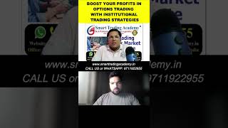 Saurabhs Successful trading journey with big profits in options trading with Smart Trading Academy [upl. by Emanuel177]