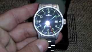 FORTIS flieger automatic [upl. by Germano409]