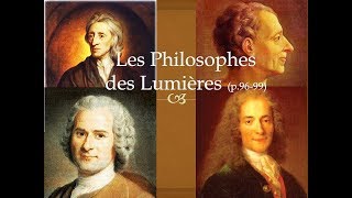 Les philosophes des Lumières [upl. by Latty784]