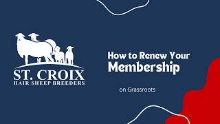 How to Renew Your Membership [upl. by Abixah]