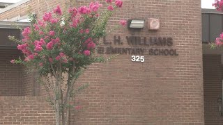 Bibb County School District may consider closing schools cutting staff after rolling back taxes [upl. by Eenttirb8]