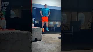 58quot Dunker  Vertical Jump Test CMJ Hangtime sensor grind dunklife jump verticaljump [upl. by Rollo]