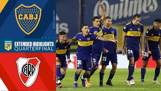 Boca Juniors vs Talleres Extended Highlights  Argentina LPF  CBS Sports Golazo [upl. by Lynette784]