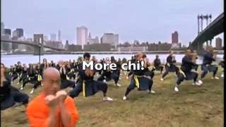 Motivation video featuring Sifu Shi Yan Ming [upl. by Musette401]