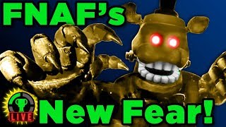 A Scary FNAF VR Holiday Update  FNAF VR Help Wanted Flat Mode [upl. by Gelasias]