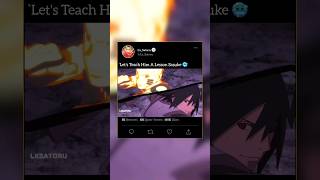 Naruto and Sasuke vs Momoshiki  Boruto Naruto Next Generations 4K [upl. by Refinej]