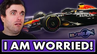 Our Reaction IN REAL LIFE to the 2024 Red Bull Car Launch ft Sergio Perez [upl. by Holsworth84]