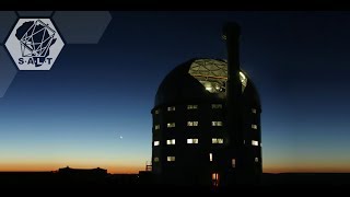 SALT Southern African Large Telescope [upl. by Nary]