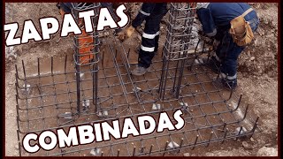 ZAPATA COMBINADA ¿Cuándo emplear  CONSIDERACIONES [upl. by Enairda]