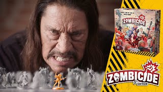 Zombicide 2nd Edition Trailer [upl. by Ived]