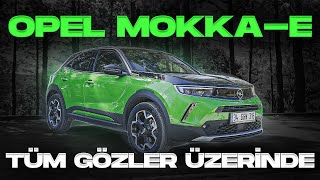 Opel Mokkae Günlük Kullanıma En Uygun Elektrikli SUV… [upl. by Ethbun203]