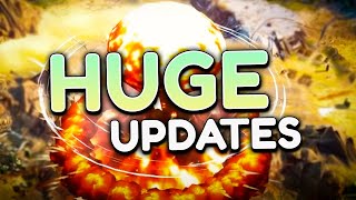 HUMANKIND 2023 GAME UPDATE amp More BIG Humankind News [upl. by Eetnahs]