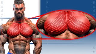 CHEST WORKOUT SECRETS REVEALED [upl. by Sibelle]