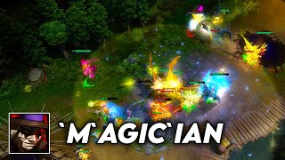 HoN The Madman 1877 MMR MAGiciAn [upl. by Jaclin353]