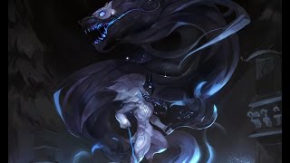 ♦ Kindred lore in arabic  قصة كيندريد بالعربيه [upl. by Ashby]