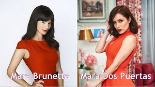 Educando a Nina Telefe 2016 VS Educando a Nina TV Azteca 2018 [upl. by Silvana]