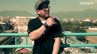 Master Subba  Strategies Of A King  Official Music Video   NepHop   HD [upl. by Ennayar991]