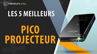 ⭐️ MEILLEUR PICO PROJECTEUR  Comparatif 2023 [upl. by Hannahc]