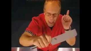 Alton Brown Intro to Knives with Shun Knives [upl. by Iolande]