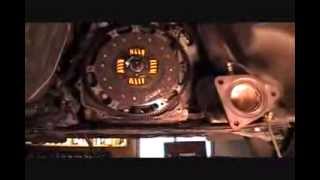 RX8 ACT CLUTCH PROLITE FLYWHEEL INSTALL [upl. by Enad636]