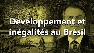 Développement et inégalités au Brésil [upl. by Gelya232]