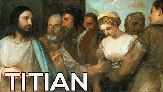 Titian A collection of 255 paintings HD [upl. by Bovill]