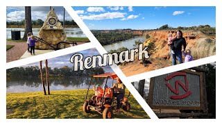 Renmark Australia  South Australias Top Tourism Town [upl. by Seafowl]