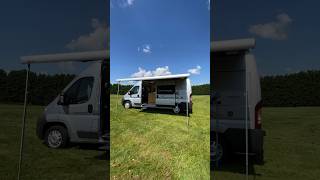 2009 Adria Twin 600 SP Fiat Ducato 2berth campervan for sale Fixed double bed with storage rv [upl. by Naitsihc]