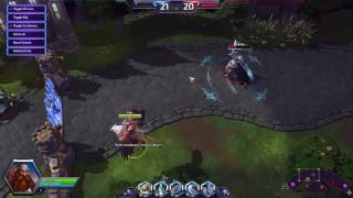 Falstad Skill Build and Talents by Fan Pro Player [upl. by Ybocaj]