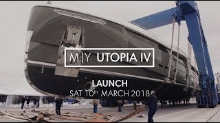 ROSSINAVI MY UTOPIA IV Launch [upl. by Alpers]