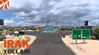 Irak Serisi Devam Ediyor   ProMods Middle East ETS2  Euro Truck Simulator 2 [upl. by Bores]