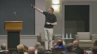 Bogleheads University 501 2023  Roth Conversion and Retirement Tax Planning with Wade Pfau [upl. by Eimmak]