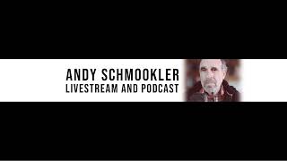 Andy Schmookler Live Stream [upl. by Devland443]