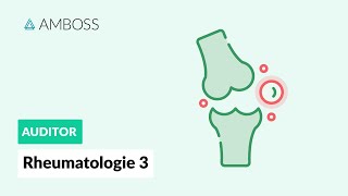 Arthritis  Arthrose  Teil 3  Rheumatologie Gelenke und Befallsmuster [upl. by Ecirpac762]