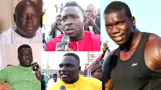 quotTouss  Bakkouquot Ama Baldé contre Malick Niang  Combat du Dimanche 01 Juin 2014  SenTV [upl. by Mcclees]