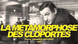 LA MÉTAMORPHOSE DES CLOPORTES 1965 Lino VENTURA Charles AZNAVOUR Françoise ROSAY [upl. by Sunda669]