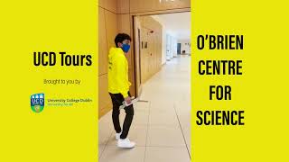 UCD OBrien Centre for Science Tour [upl. by Maryjo]