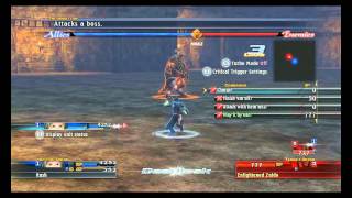 Last Remnant PC HD Hard Solo Noshields  Enlightened Seven [upl. by Leo]