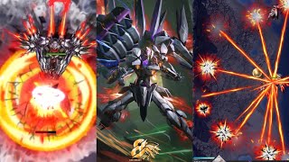 Void Century Iron Giant Attacks Celestial Dragon English Sub [upl. by Walli]