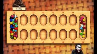 Hoyle Board Games 2002 Mancala [upl. by Einnaej]