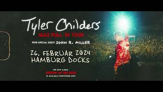 Tyler Childers  Mule Pull ’24 Tour  Trailer [upl. by Vachil187]