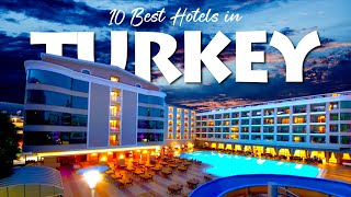 10 Best Hotels to Stay in Marmaris Turkey [upl. by Aehtrod]