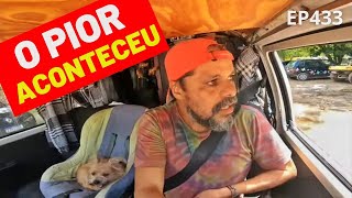 TOMEI A DECISÃO ERRADA AO SAIR DE PORTO DE GALINHA EP 433 [upl. by Nereus]